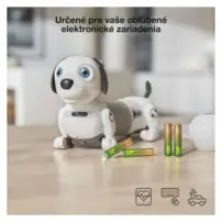 GP batéria alkalická ULTRA 6LF22 (9V)