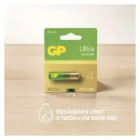 GP batéria alkalická ULTRA 6LF22 (9V)