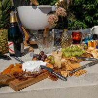 Servírovacia doska Friends