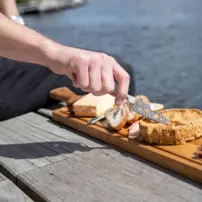 Servírovacia doska Friends