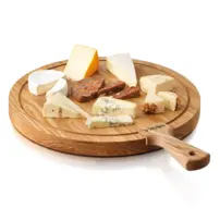 Servírovacia doska okrúhla, rôzne veľkosti