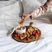 Servírovacia doska okrúhla, rôzne veľkosti