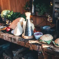 Strúhadlo na stôl Oslo+