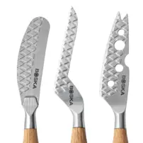 Sada syrových nožov Oslo+ malá