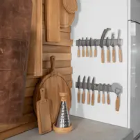 Sada syrových nožov Oslo+ malá