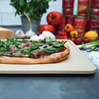Pizza kameň Deluxe obdĺžnikový - 40x32 cm