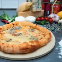 Kameň na pizzu Deluxe, rôzne veľkosti