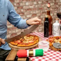 Doska na pizzu Friends, rôzne veľkosti