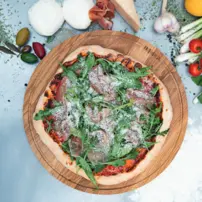 Doska na pizzu Friends, rôzne veľkosti