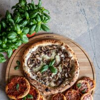 Doska na pizzu Friends, rôzne veľkosti