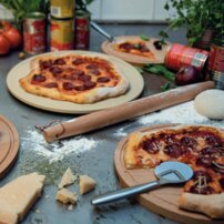 Doska na pizzu Amigo, rôzne veľkosti