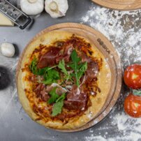 Doska na pizzu Amigo, rôzne veľkosti