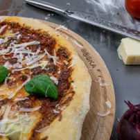 Doska na pizzu Amigo, rôzne veľkosti