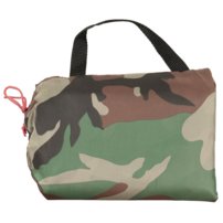 Nepremokavá plachta TARP 3x4 m woodland