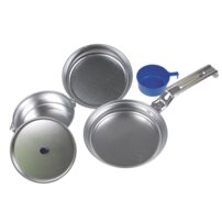 Sada panvičiek 4-dielna, hliníková