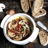 Cheese Baker, rôzne veľkosti