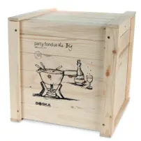 Party Fondue Mr. Big - 6.5 L