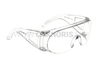 Ochranné okuliare Swiss Eye S-1 číre