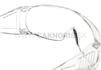 Ochranné okuliare Swiss Eye S-1 číre