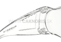 Ochranné okuliare Swiss Eye S-1 číre