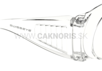 Ochranné okuliare Swiss Eye S-1 číre