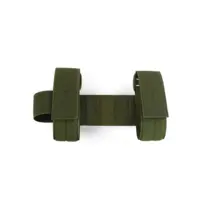 Nábojový návlek na pažbu brokovnice, čierna