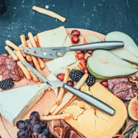 Nôž na polomäkký syr Copenhagen