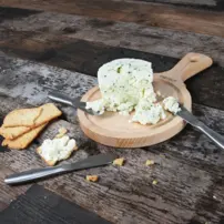 Servírovacia doska okrúhla Amigo