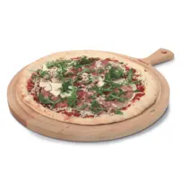 Servírovacia doska okrúhla Amigo