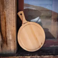 Servírovacia doska okrúhla Amigo