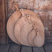 Servírovacia doska okrúhla Amigo