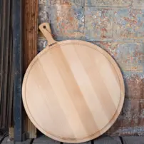 Servírovacia doska okrúhla Amigo