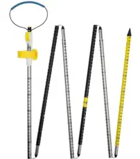 PIEPS Lavínová sonda Probe Alu Sport, 260cm