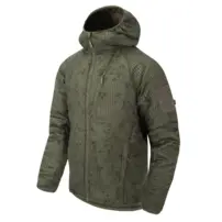 HELIKON bunda WOLFHOUND Hoodie - Desert Night Camo