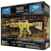 Stavebnica PAPER SHOOTERS "Zombie Slayer" replika detská