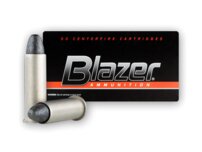 Náboj .38Special Blazer 158gr/10,24g LRN (3522)