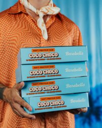 Barebells Soft Bar – Coco Choco 55g