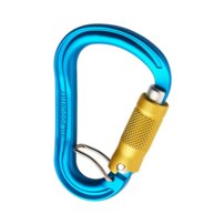 Karabína Wild Country XENON HMS TRILOCK BELAY