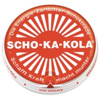 Čokoláda Scho-ka-kola HORKÁ