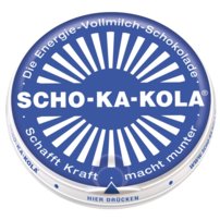 Čokoláda Scho-ka-kola MLIEČNA