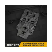 Quick Locking System Kit pre QLS holstery, coyote