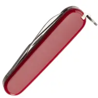 Nôž Victorinox Recruit červený s krúžkom