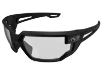 Ochranné okuliae Mechanix Type-X | Black Frame | Clear Lens VXS-10AE-PE