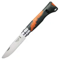 Opinel VRI N°07 Inox Outdoor Junior nôž Khaki