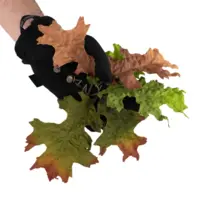 Novritsch LEAF CAMO 3D listy LC4, 50 ks - Wood