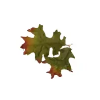 Novritsch LEAF CAMO 3D listy LC4, 50 ks - Wood