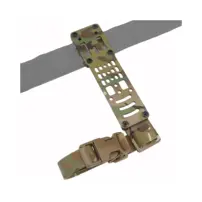Modulárna hliníková platforma pre holster - čierna