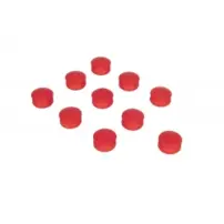 Set 10ks náhadných gumových krytiek na granát