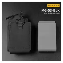 Sumka SRMP single na zásobník AR MC Black