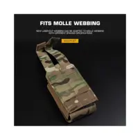 Sumka SRMP single na zásobník AR MC Black